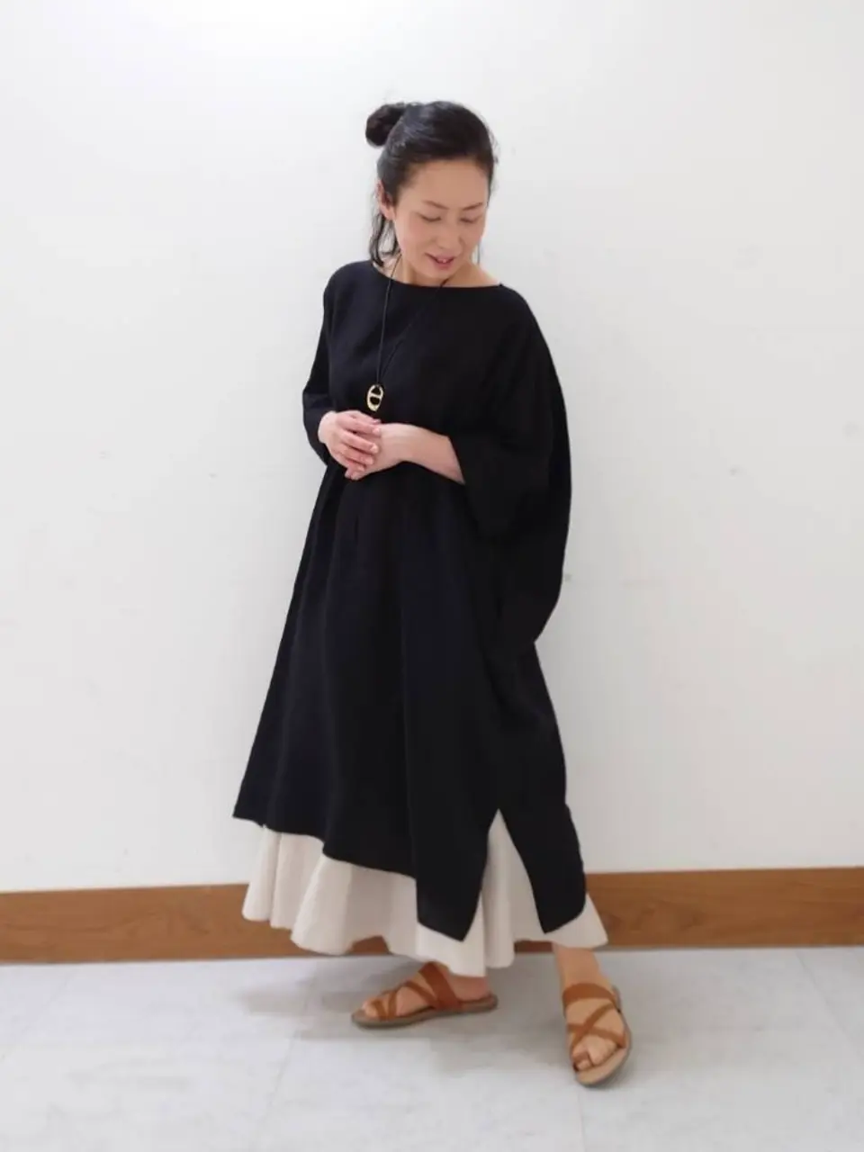 23区 S ウエノ コーディネート画像