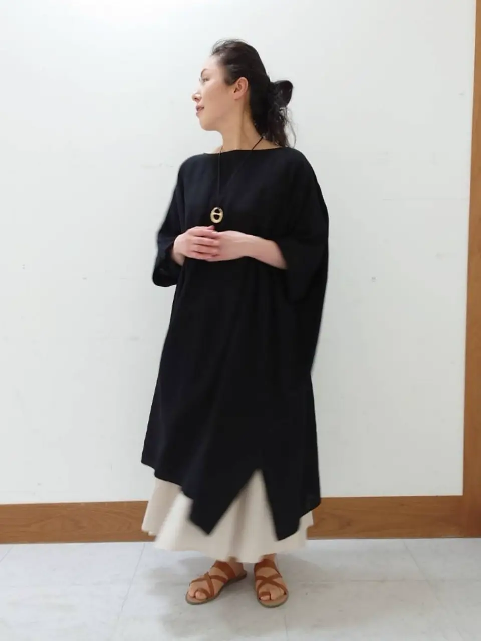 23区 S ウエノ コーディネート画像