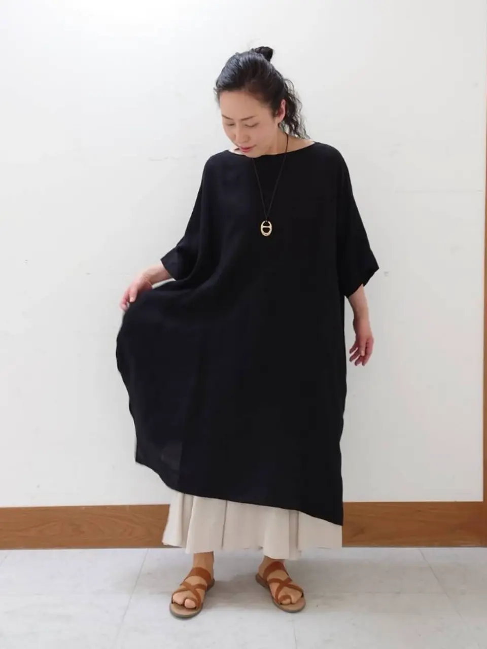 23区 S ウエノ コーディネート画像