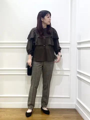 23区 S スタッフ コーディネート画像