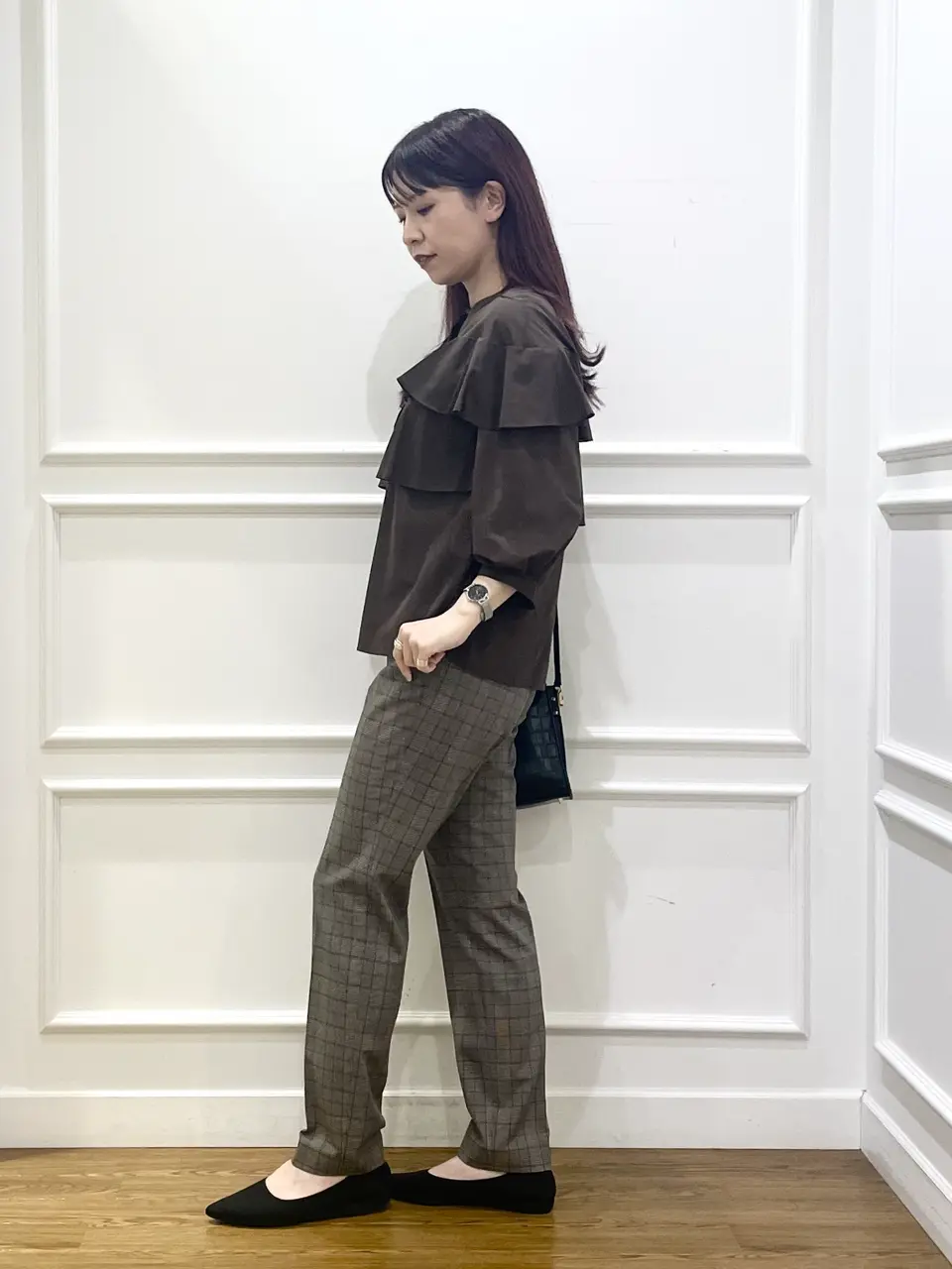 23区 S スタッフ コーディネート画像