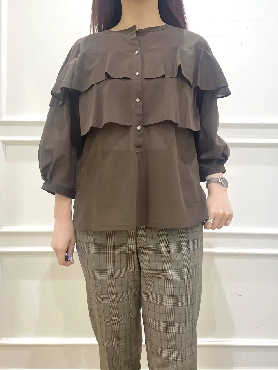 23区 S スタッフ コーディネート画像