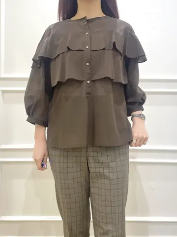 23区 S スタッフ コーディネート画像