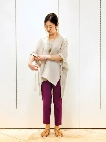 23区 S 岩下 コーディネート画像