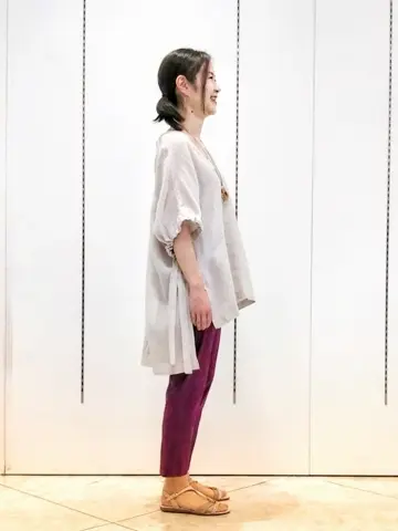 23区 S 岩下 コーディネート画像