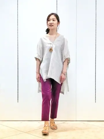 23区 S 岩下 コーディネート画像