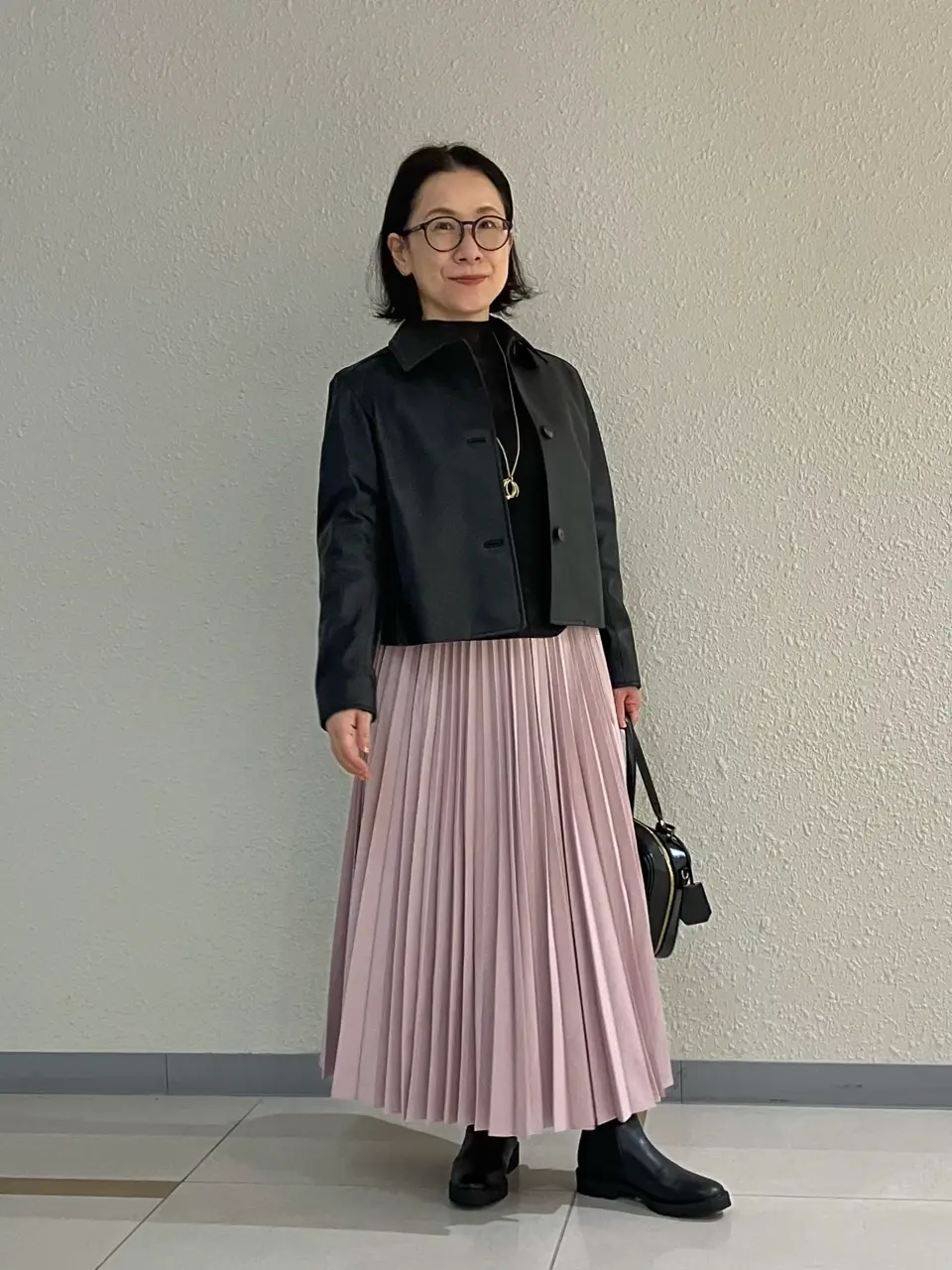 23区 S 山村 コーディネート画像