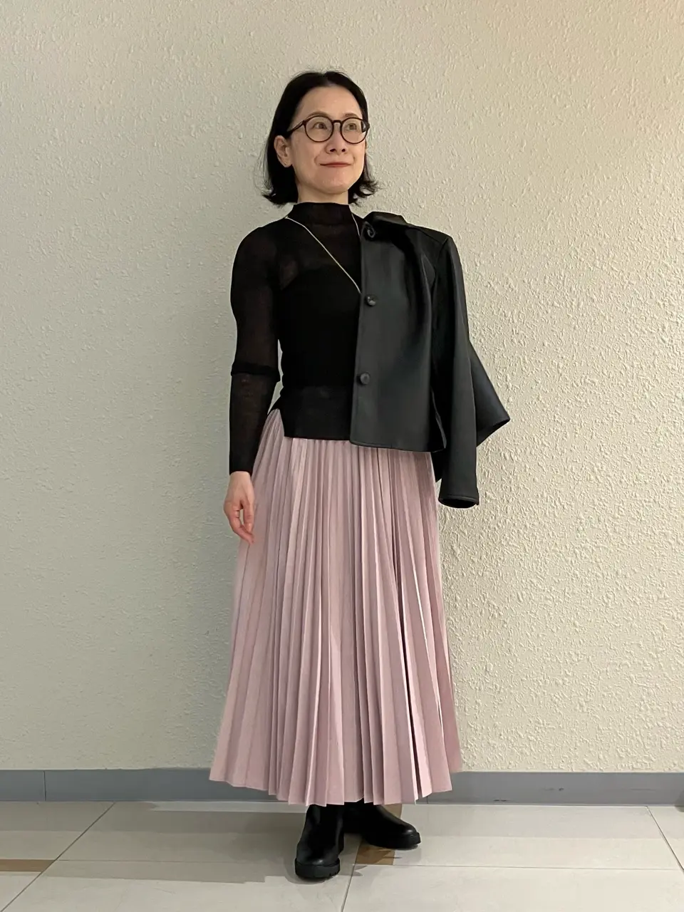 23区 S 山村 コーディネート画像