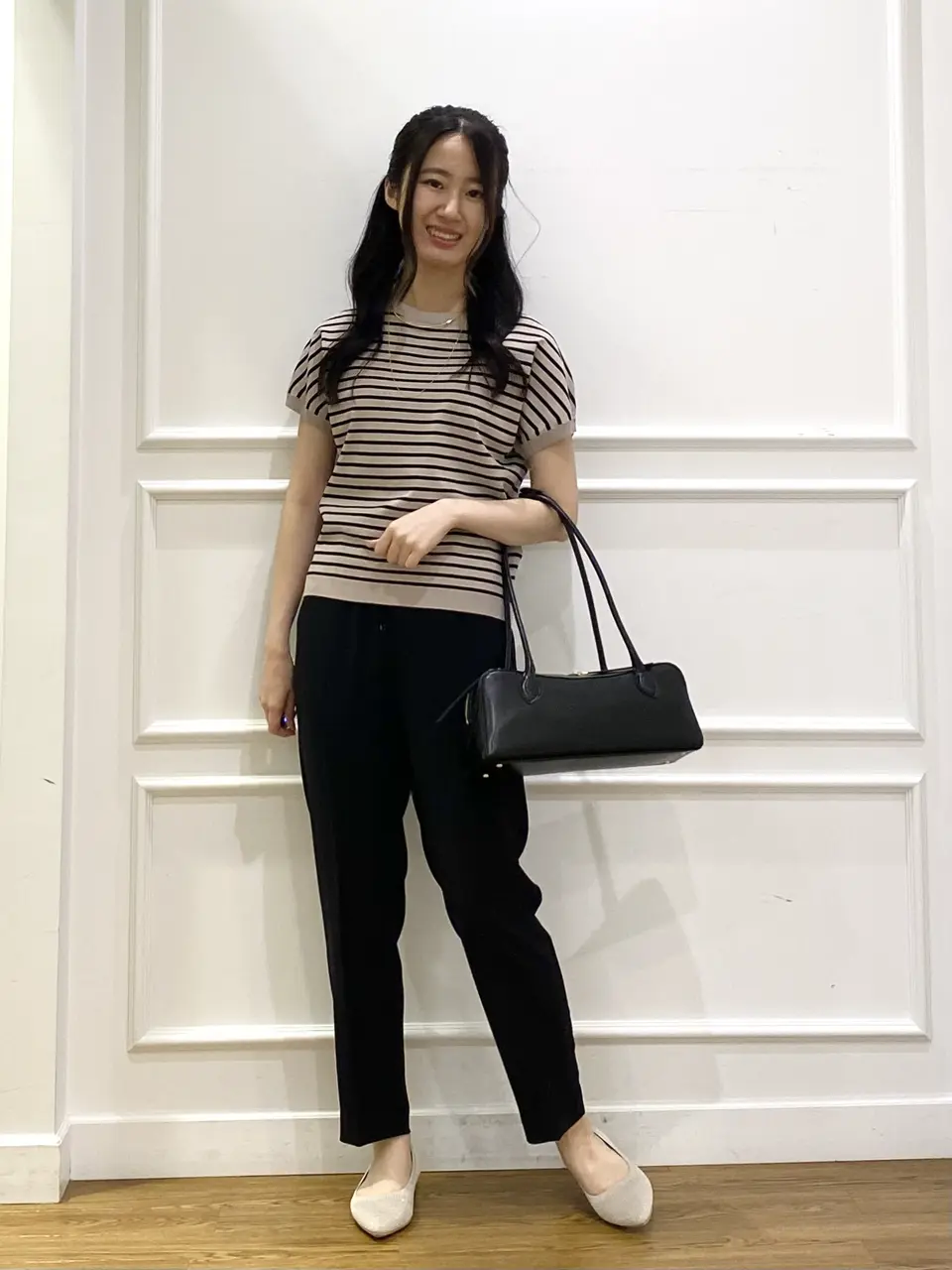 23区 S スタッフ コーディネート画像