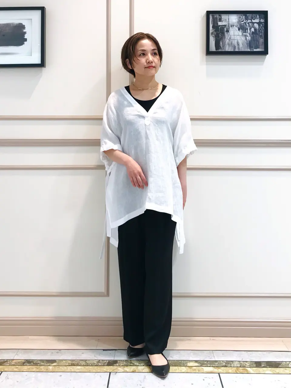  橋爪 コーディネート画像