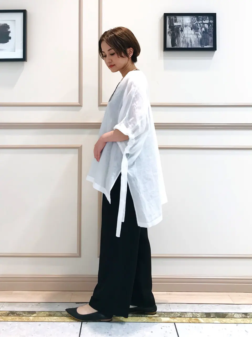 23区 S 橋爪 コーディネート画像