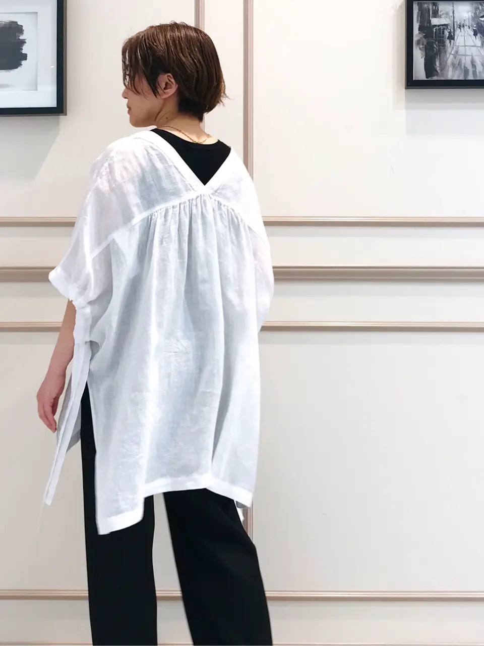 23区 S 橋爪 コーディネート画像