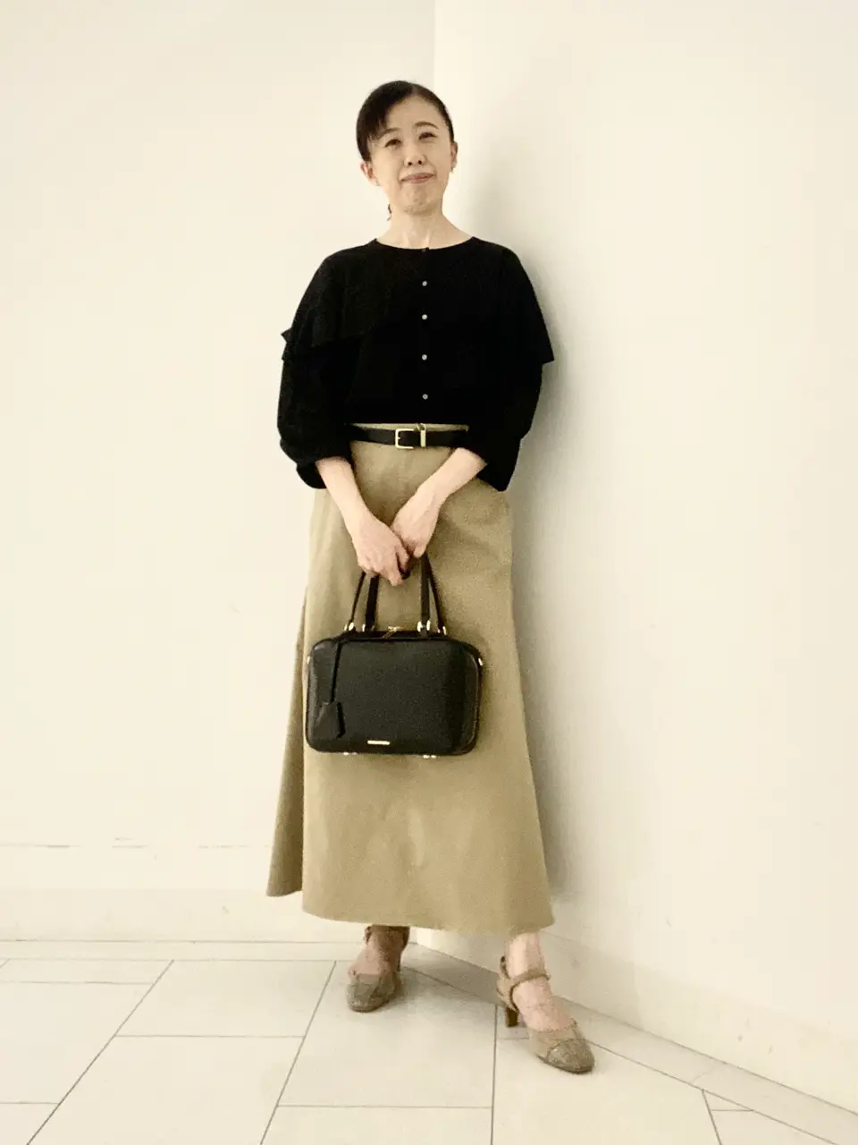 23区 S 岩脇 コーディネート画像