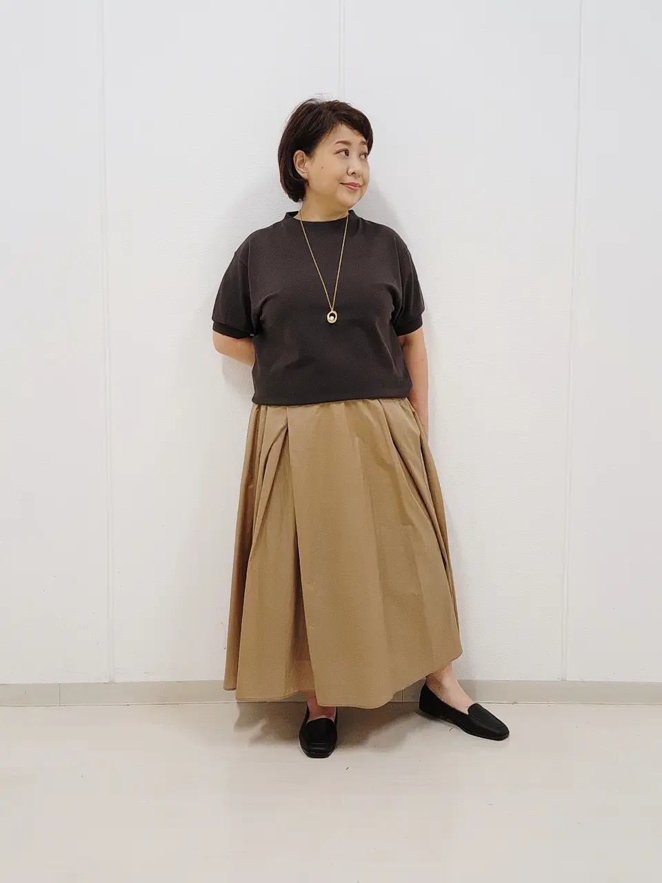  淺田 コーディネート画像