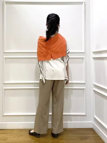 23区 S スタッフ コーディネート画像