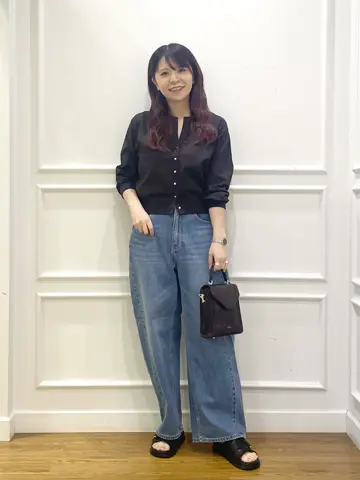 23区 S スタッフ コーディネート画像