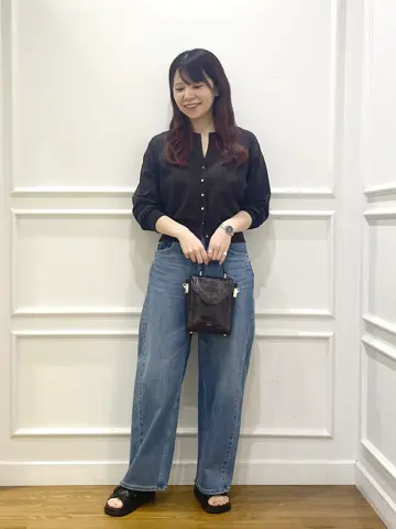 23区 S スタッフ コーディネート画像