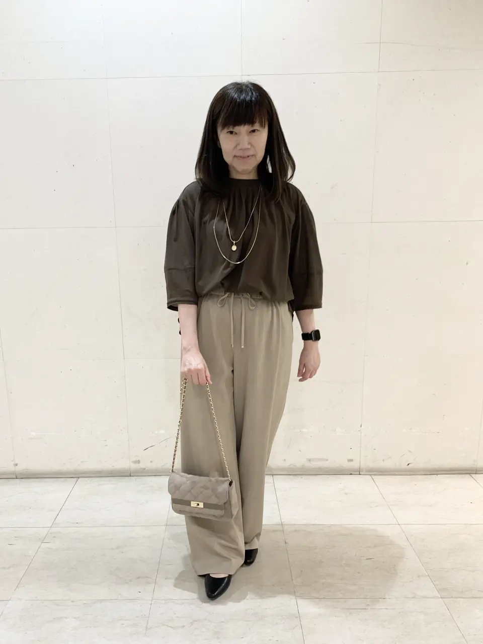 23区 S スタッフ コーディネート画像