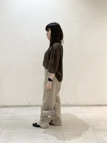 23区 S スタッフ コーディネート画像