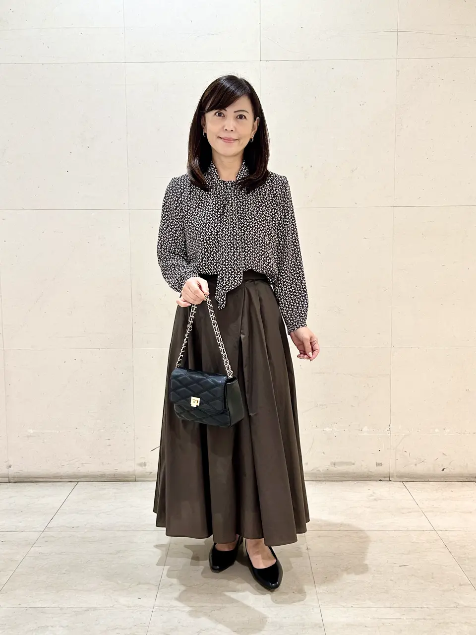 23区 S スタッフ コーディネート画像