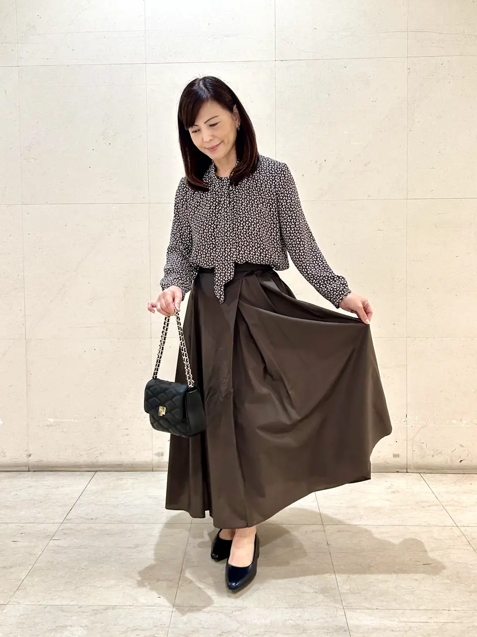 23区 S スタッフ コーディネート画像