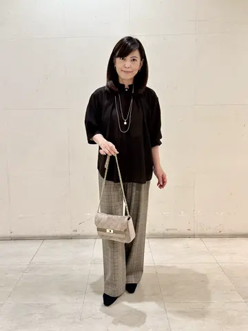 23区 S スタッフ コーディネート画像