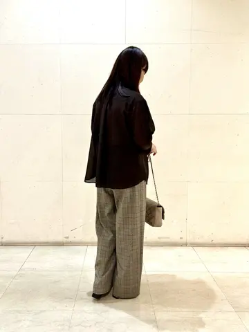 23区 S スタッフ コーディネート画像