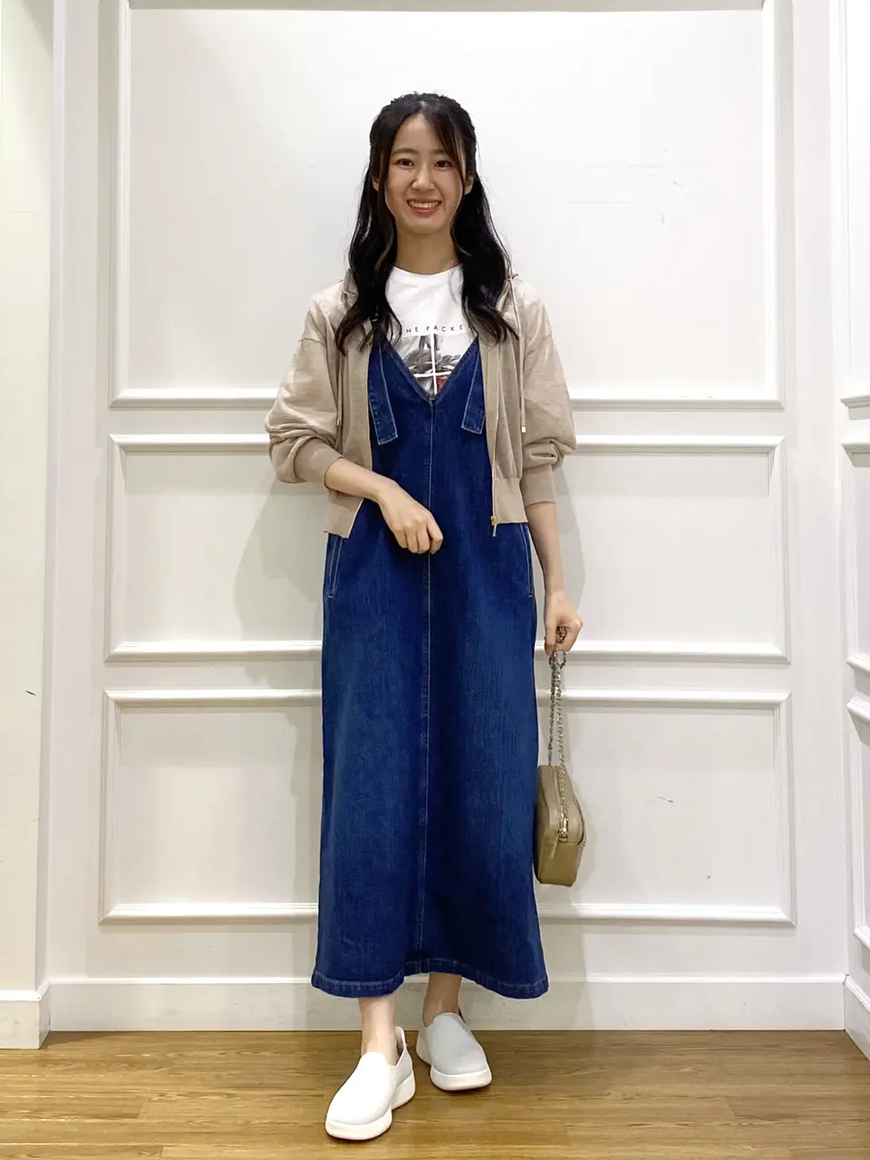 23区 S スタッフ コーディネート画像