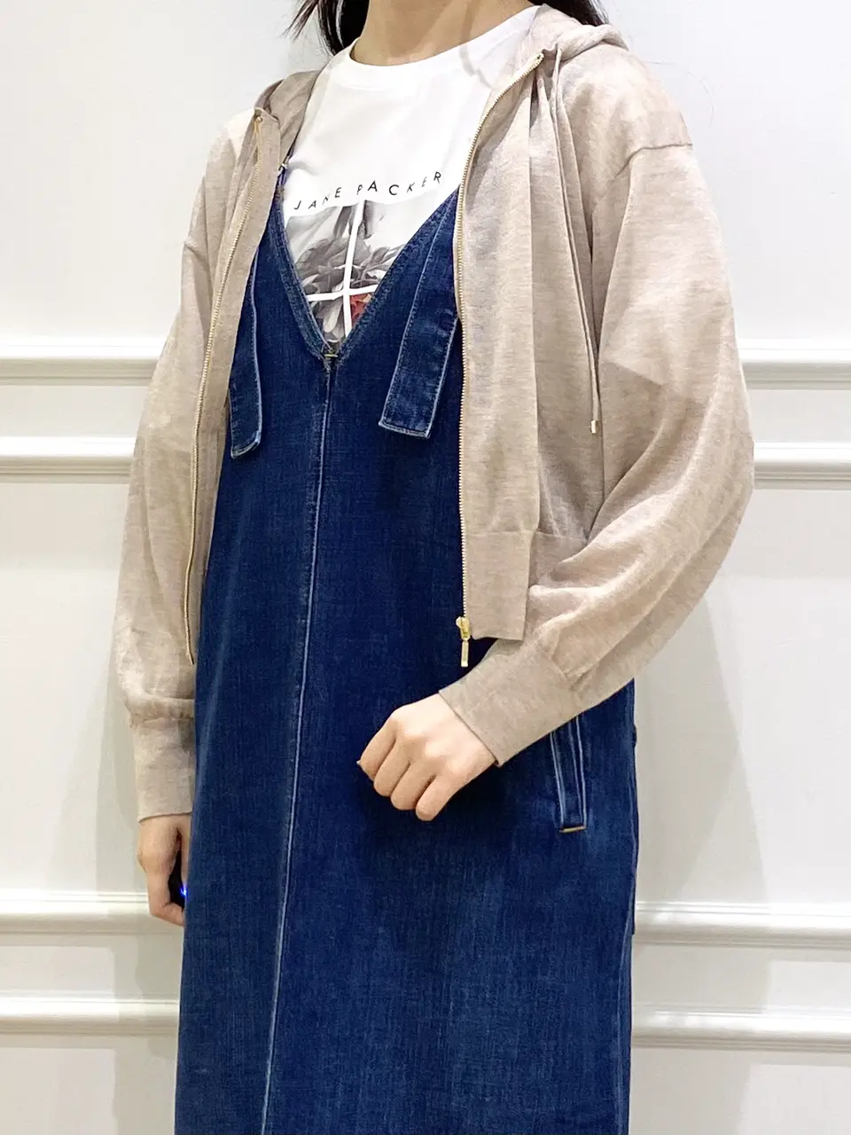 23区 S スタッフ コーディネート画像