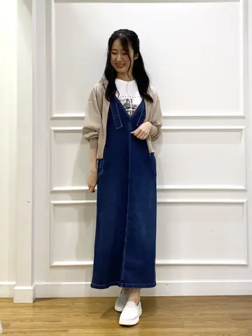 23区 S スタッフ コーディネート画像