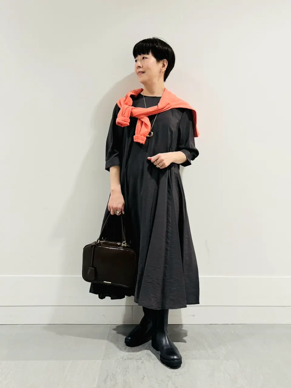 23区 S 山川 コーディネート画像