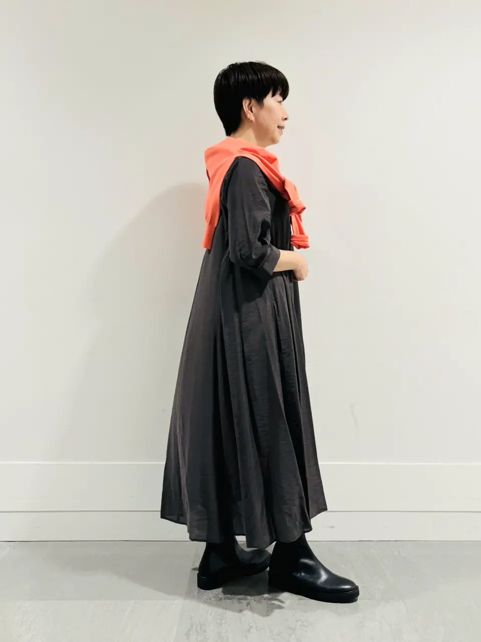 23区 S 山川 コーディネート画像