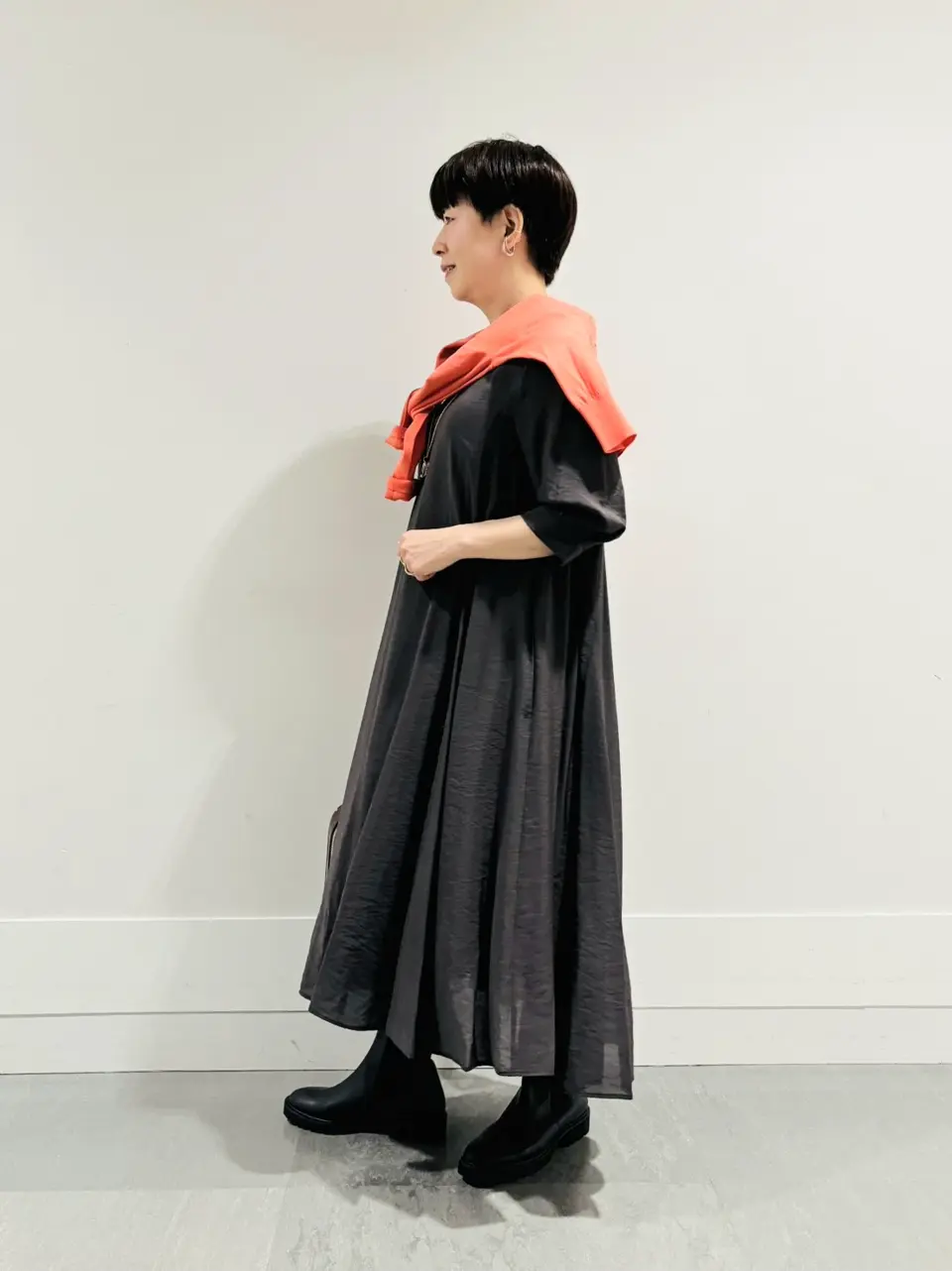 23区 S 山川 コーディネート画像