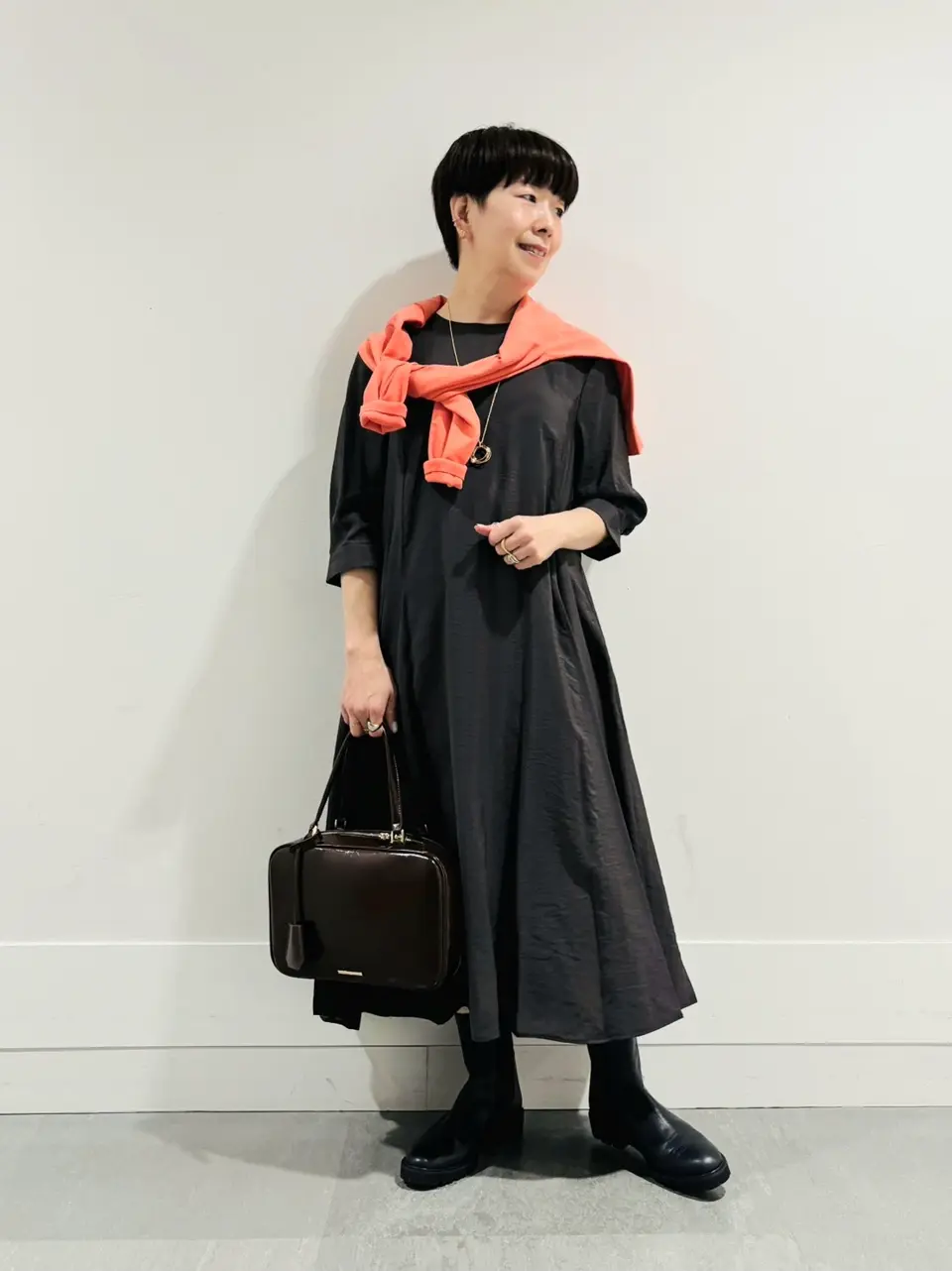 23区 S 山川 コーディネート画像