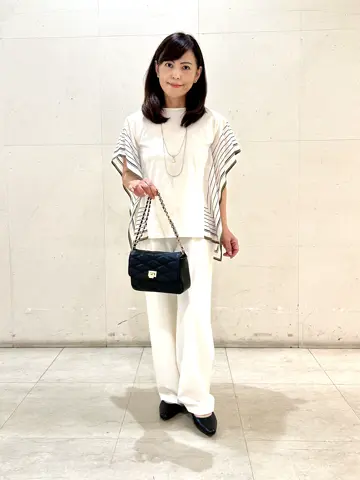 23区 S スタッフ コーディネート画像