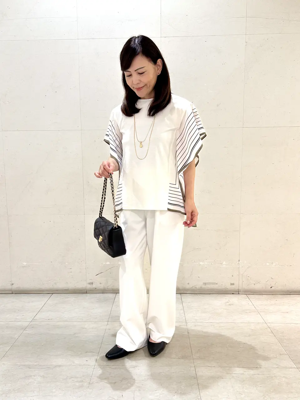 23区 S スタッフ コーディネート画像