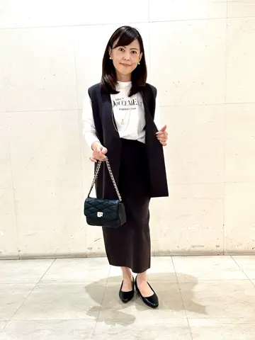 23区 S スタッフ コーディネート画像