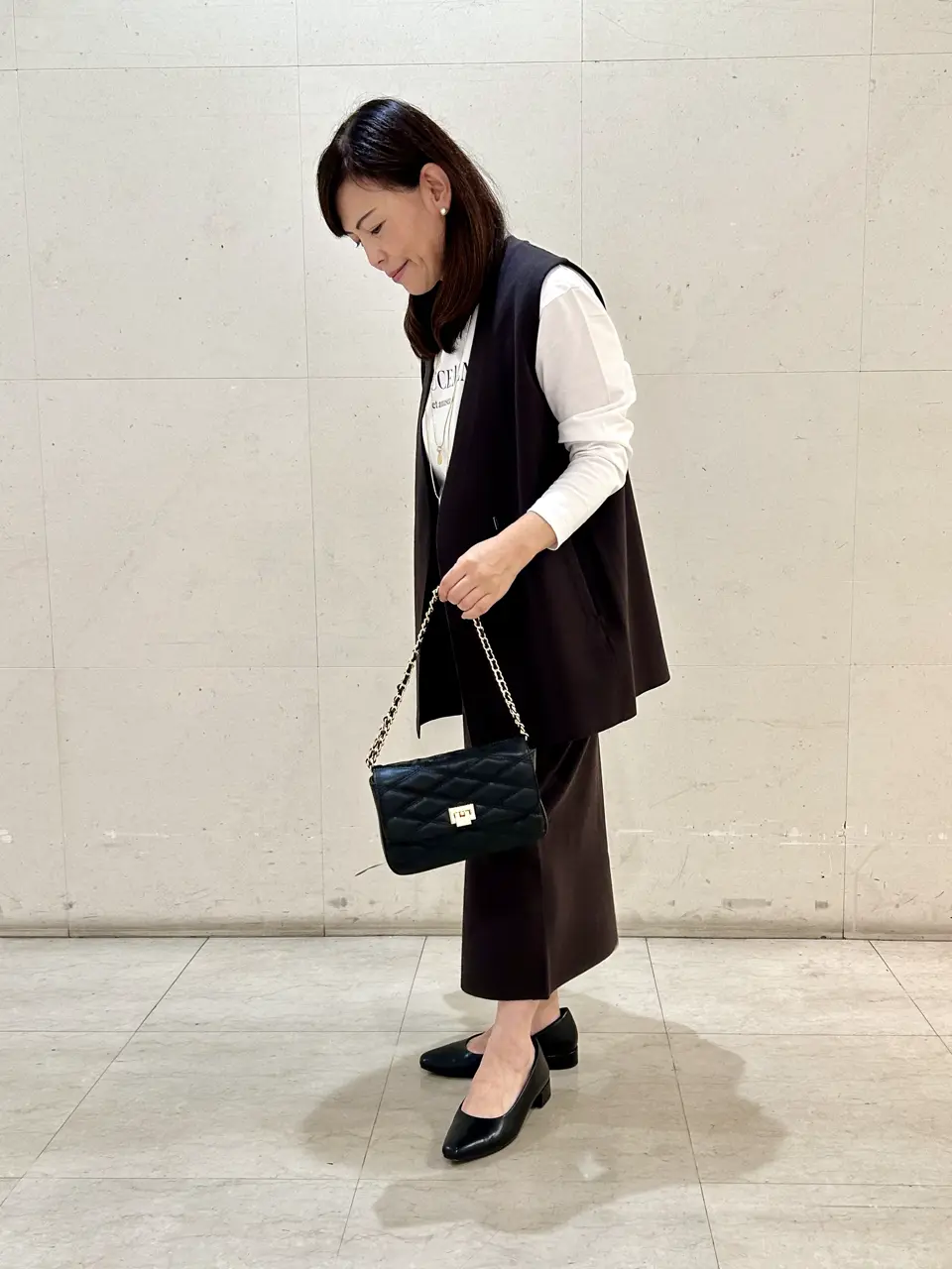 23区 S スタッフ コーディネート画像