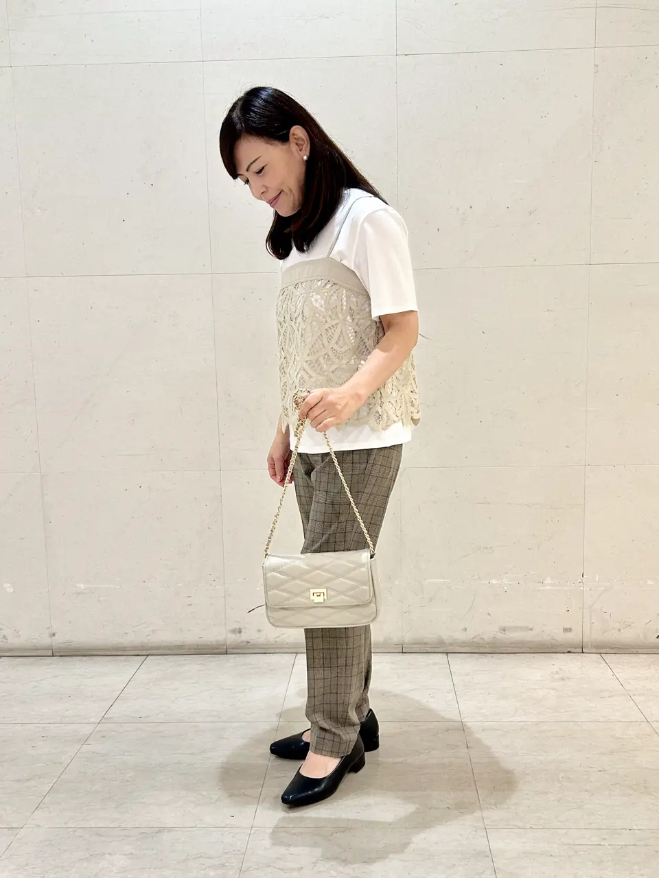 23区 S スタッフ コーディネート画像