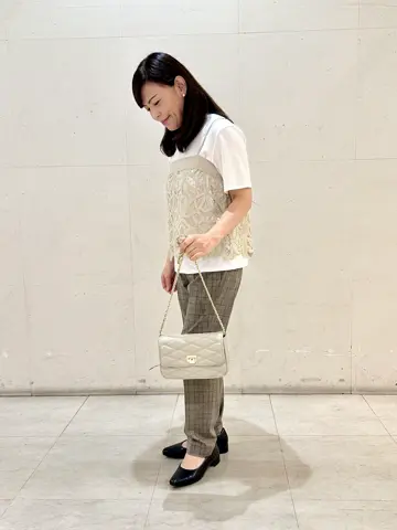 23区 S スタッフ コーディネート画像