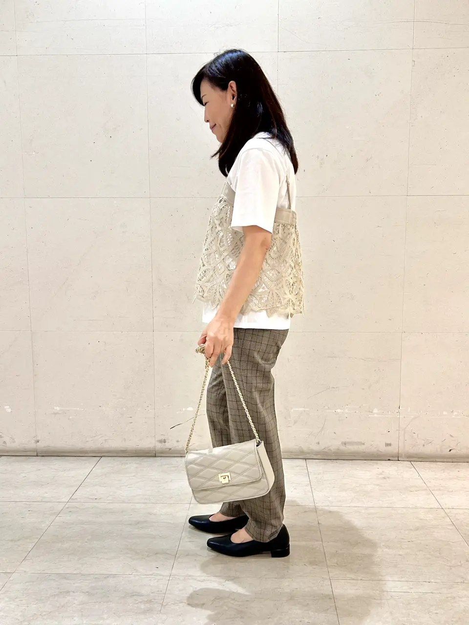 23区 S スタッフ コーディネート画像