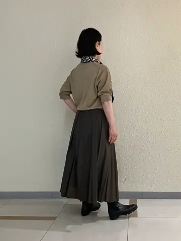 23区 S 山村 コーディネート画像