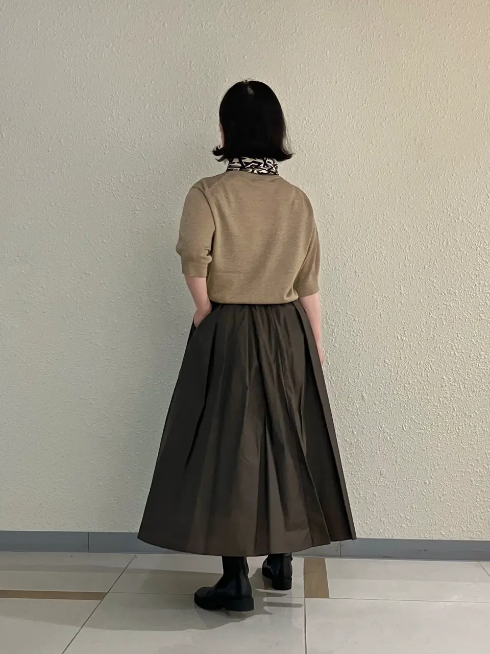 23区 S 山村 コーディネート画像