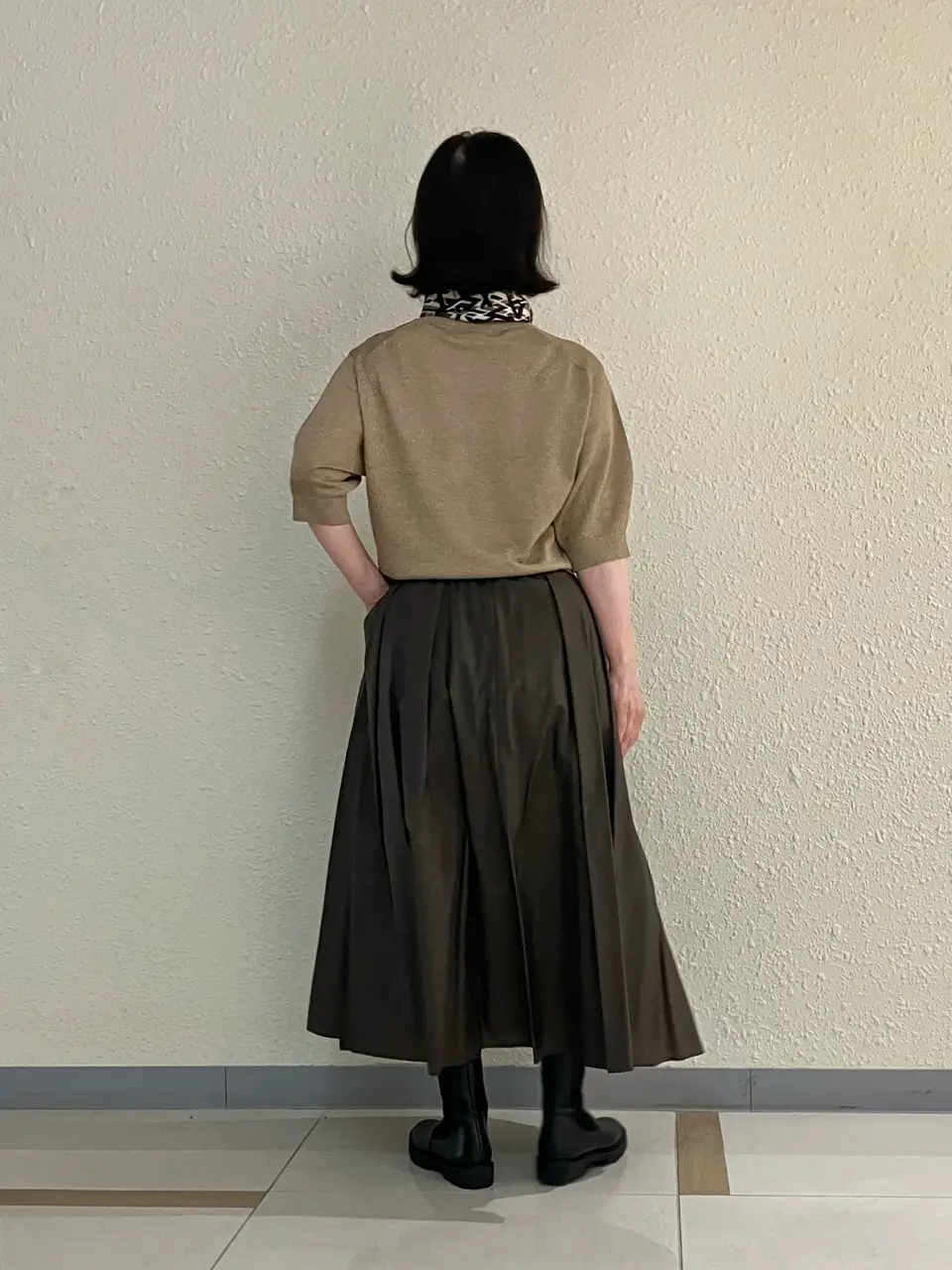 23区 S 山村 コーディネート画像