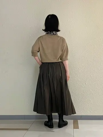 23区 S 山村 コーディネート画像