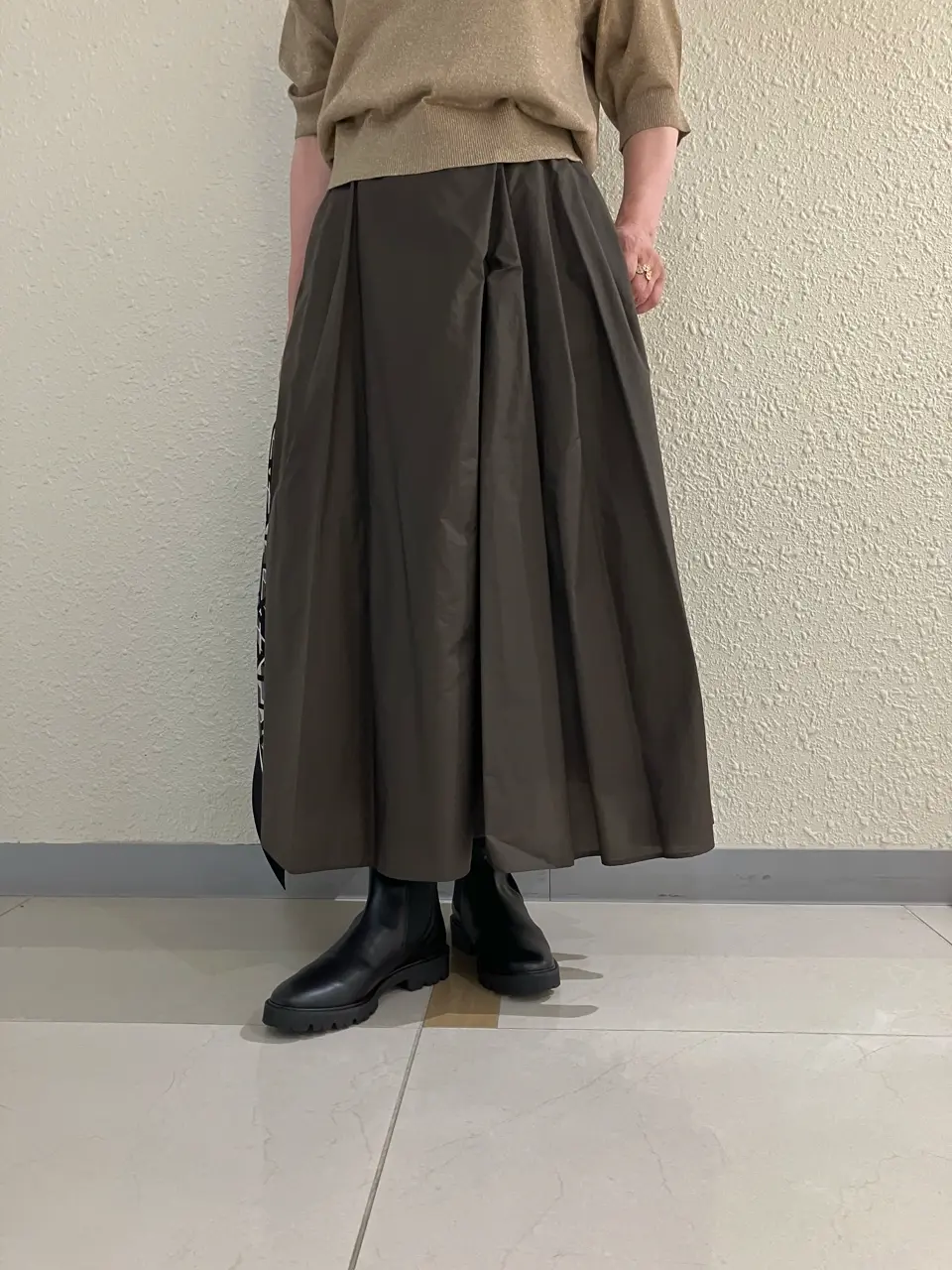 23区 S 山村 コーディネート画像