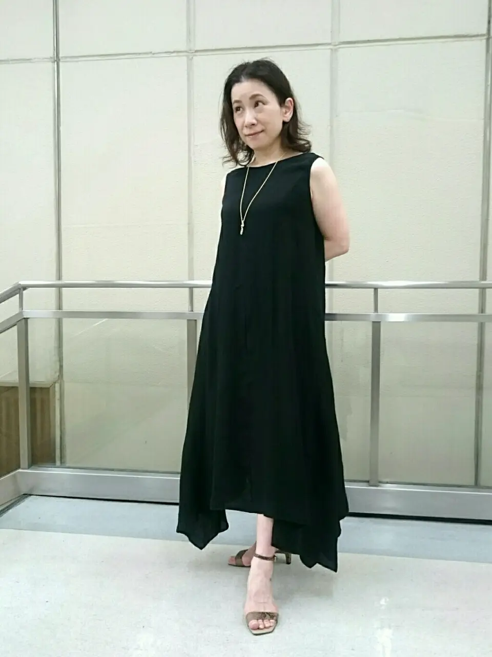 23区 S 山村 コーディネート画像