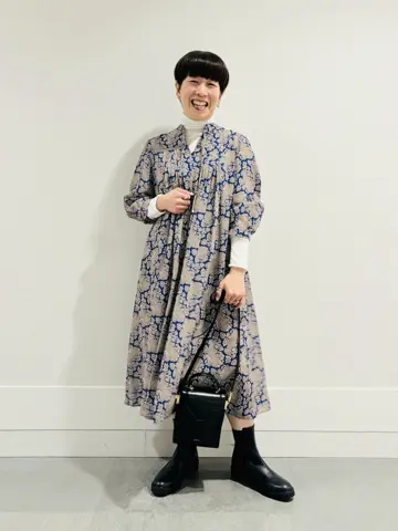 23区 S 山川 コーディネート画像