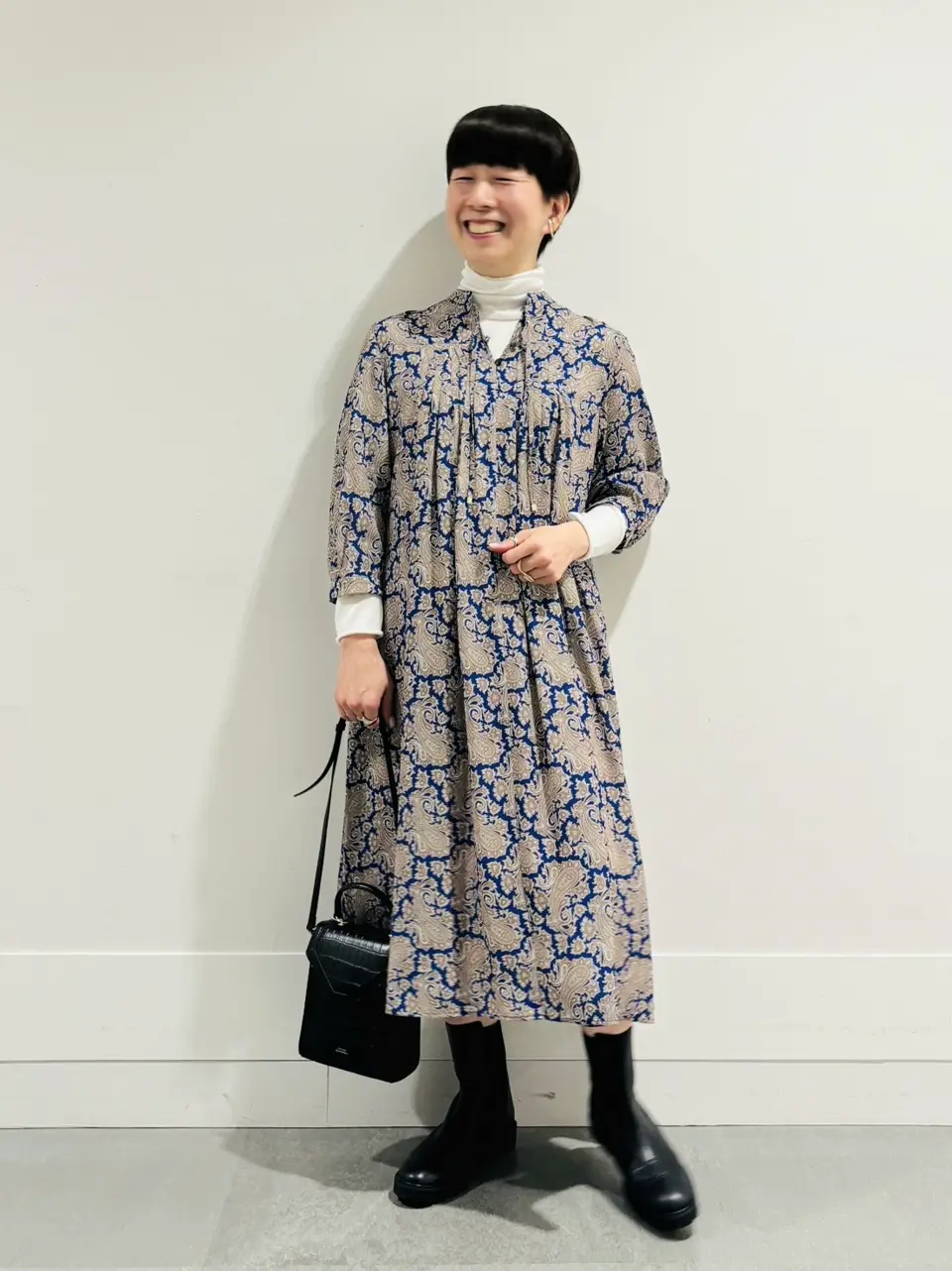 23区 S 山川 コーディネート画像