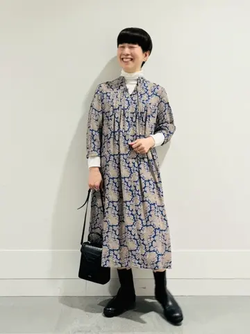 23区 S 山川 コーディネート画像